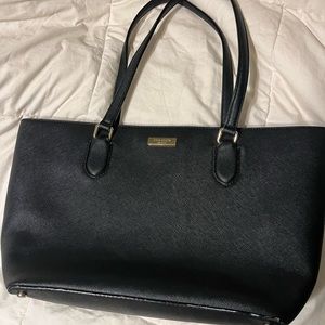 Kate Spade medium size tote purse.